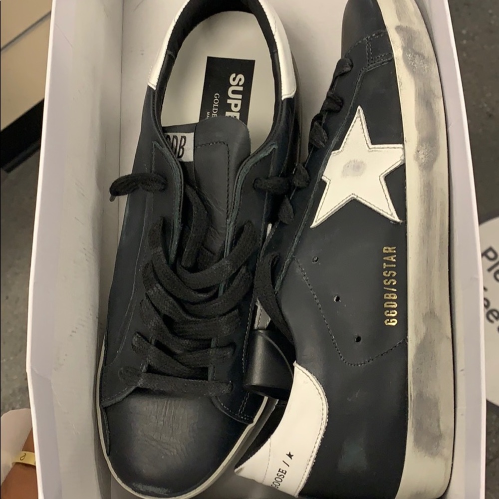 Golden goose brand new with tags